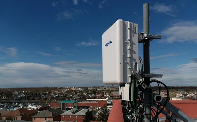 3G & 3.5G Small Cell Access Point RAN