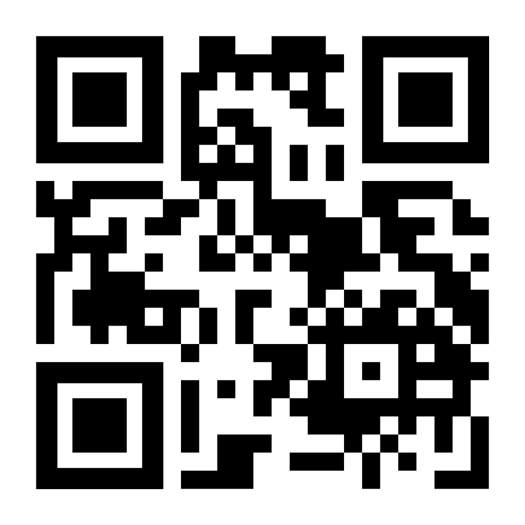 QR code linking to Satyen Barve&rsquo;s resume